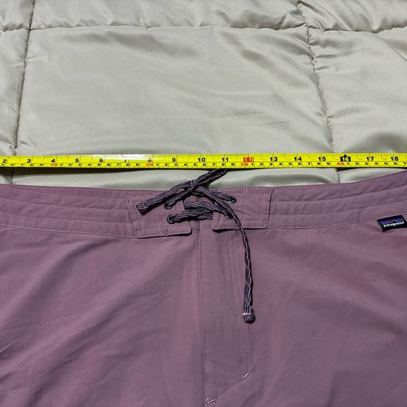 Patagonia Wayfarer Hybrid Walk Shorts Evening Mauve Men's 38 - Picture 6 of 9